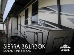 Used 2019 Forest River Sierra 381RBOK available in San Antonio, Texas