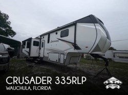 Used 2022 Prime Time Crusader 335RLP available in Wauchula, Florida