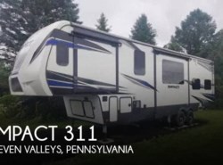 Used 2019 Keystone Impact 311 available in Seven Valleys, Pennsylvania