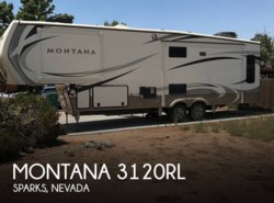 Used 2018 Keystone Montana 3120RL available in Sparks, Nevada