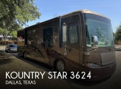 Used 2007 Newmar Kountry Star 3624 available in Dallas, Texas