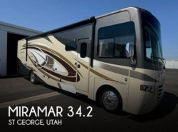 Used 2015 Thor Motor Coach Miramar 34.2 available in St George, Utah