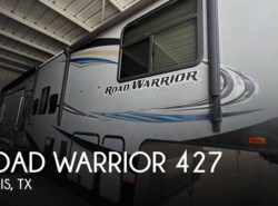 Used 2017 Heartland Road Warrior 427 available in Willis, Texas