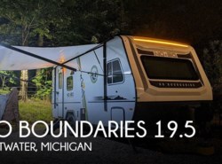 Used 2021 Forest River No Boundaries 19.5 available in Pentwater, Michigan