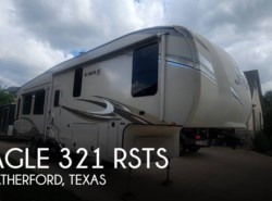 Used 2019 Jayco Eagle 321 RSTS available in Weatherford, Texas