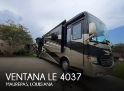 Used 2016 Newmar Ventana LE 4037 available in Maurepas, Louisiana