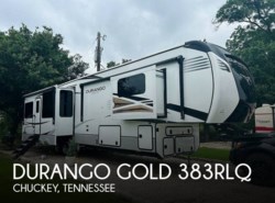 Used 2023 K-Z Durango Gold 383RLQ available in Chuckey, Tennessee