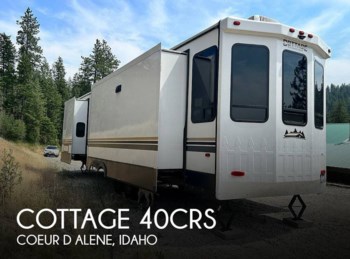 Used 2022 Forest River Cedar Creek 40CRS available in Coeur D Alene, Idaho