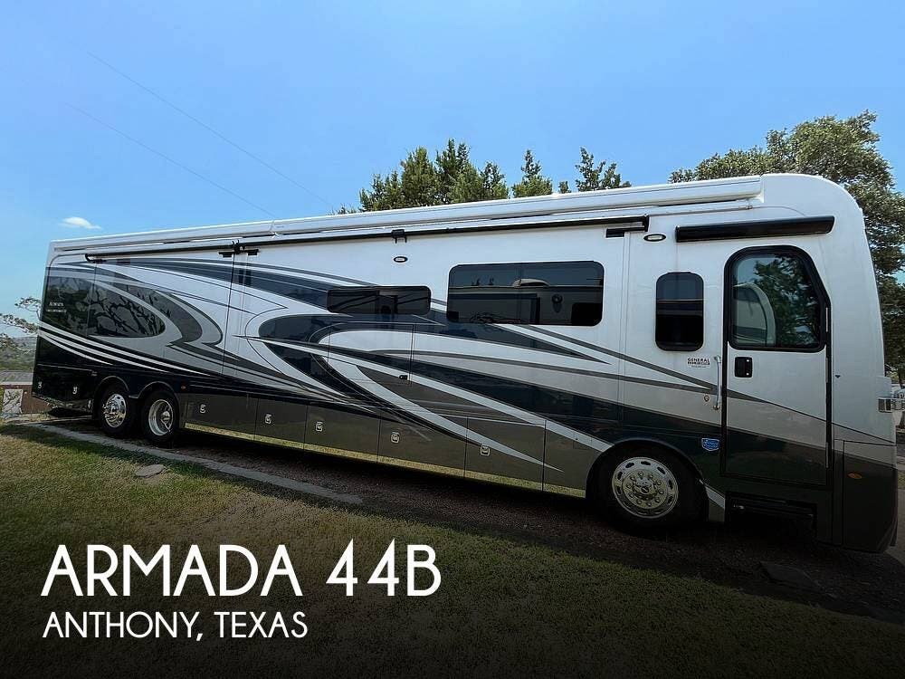 Used 2022 Holiday Rambler Armada 44B available in Anthony, Texas
