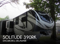 Used 2022 Grand Design Solitude 390RK available in Dagsboro, Delaware