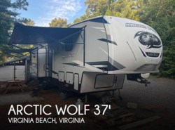 Used 2021 Cherokee  Arctic Wolf 3770SUITE available in Virginia Beach, Virginia