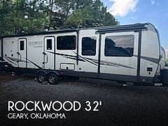 Used 2022 Forest River Rockwood Signature 8324SB available in Geary, Oklahoma