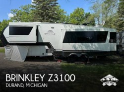 Used 2024 Miscellaneous  Brinkley Z3100 available in Durand, Michigan