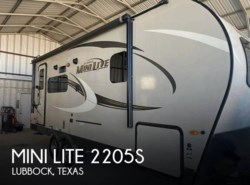 Used 2020 Rockwood  Mini Lite 2205S available in Lubbock, Texas