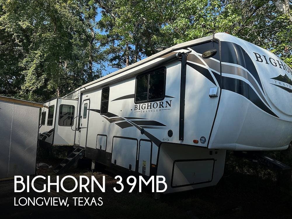 Used 2020 Heartland Bighorn 39MB available in Longview, Texas