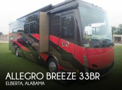 Used 2022 Tiffin Allegro Breeze 33BR available in Elberta, Alabama