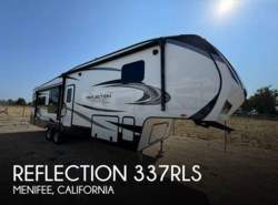 Used 2021 Grand Design Reflection 337RLS available in Menifee, California