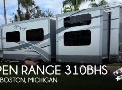 Used 2019 Highland Ridge Open Range 310BHS available in New Boston, Michigan