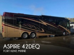 Used 2016 Entegra Coach Aspire 42DEQ available in Fort Kent, Maine