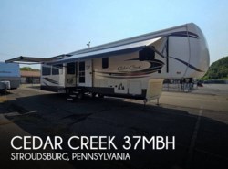 Used 2020 Forest River Cedar Creek 37MBH available in Stroudsburg, Pennsylvania