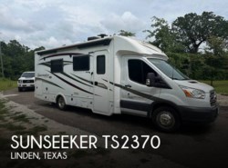 Used 2017 Forest River Sunseeker TS2370 available in Linden, Texas