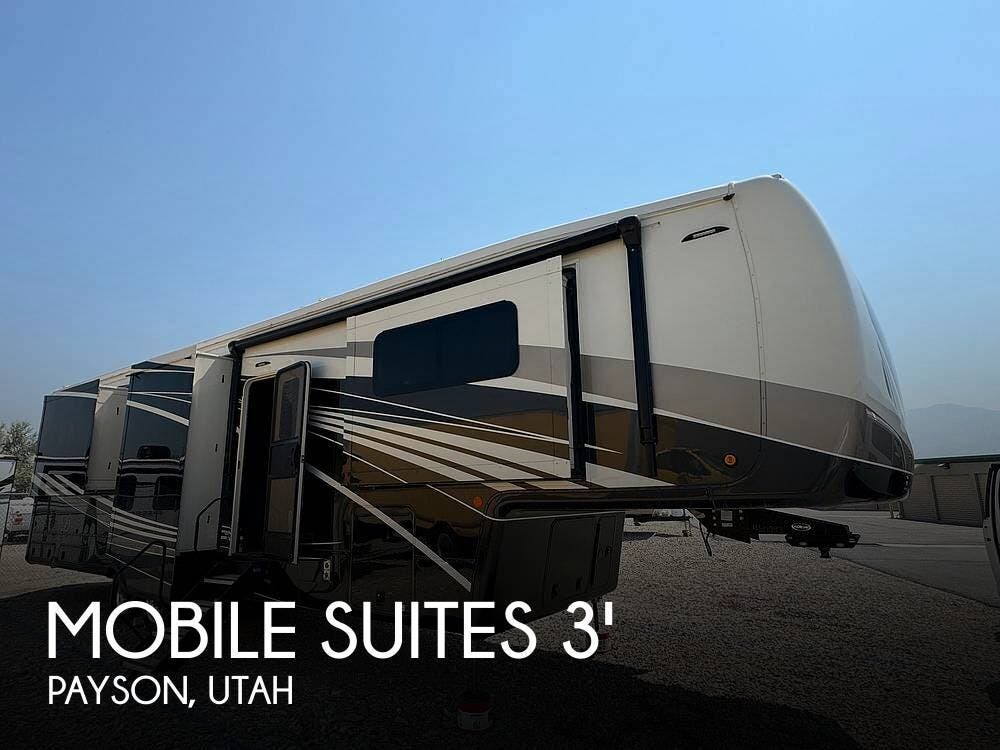 Used 2021 DRV Mobile Suites 41FKMB available in Payson, Utah
