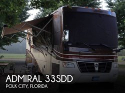 Used 2009 Holiday Rambler Admiral 33SDD available in Polk City, Florida