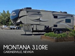 Used 2017 Keystone Montana 310RE available in Gardnerville, Nevada