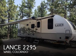 Used 2021 Lance  Lance 2295 available in Ward, Colorado