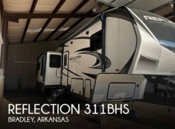 Used 2022 Grand Design Reflection 311BHS available in Bradley, Arkansas