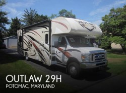 Used 2016 Thor Motor Coach Outlaw 29H available in Potomac, Maryland