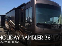 Used 2016 Holiday Rambler Vacationer Holiday Rambler  36SBT available in Cadwell, Texas