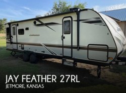 Used 2021 Jayco Jay Feather 27RL available in Jetmore, Kansas