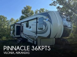 Used 2017 Jayco Pinnacle 36KPTS available in Vilonia, Arkansas