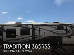 Used 2014 DRV Tradition 385RSS available in Reno/Tahoe, Nevada