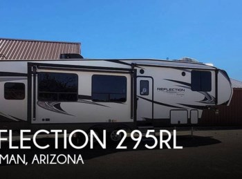 Used 2022 Grand Design Reflection 295RL available in Kingman, Arizona
