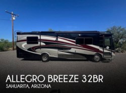 Used 2013 Tiffin Allegro Breeze 32BR available in Sahuarita, Arizona