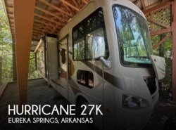 Used 2015 Thor Motor Coach Hurricane 27K available in Eureka Springs, Arkansas