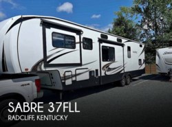 Used 2021 Forest River Sabre 37FLL available in Radcliff, Kentucky