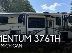 Used 2017 Grand Design Momentum 376TH available in Bellaire, Michigan