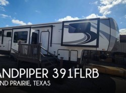 Used 2022 Forest River Sandpiper 391FLRB available in Grand Prairie, Texas