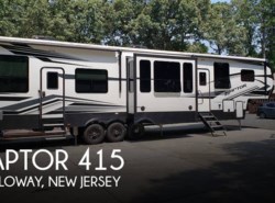 Used 2021 Keystone Raptor 415 available in Galloway, New Jersey