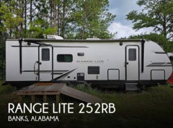 Used 2022 Highland Ridge Range Lite 252RB available in Banks, Alabama