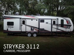 Used 2020 Cruiser RV Stryker STG 3112 available in Carriere, Mississippi