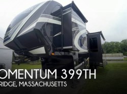 Used 2020 Grand Design Momentum 399TH available in Uxbridge, Massachusetts