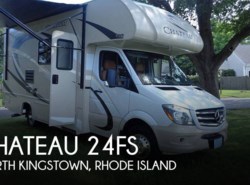 Used 2018 Thor Motor Coach Chateau 24FS available in North Kingstown, Rhode Island