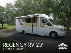 Used 2019 Regency Ultra Brougham RV  25MB available in Ocala, Florida