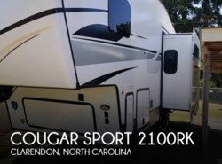 Used 2024 Keystone Cougar Sport 2100RK available in Clarendon, North Carolina