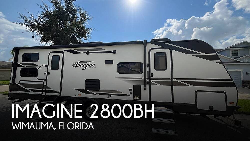 Used 2020 Grand Design Imagine 2800BH available in Wimauma, Florida