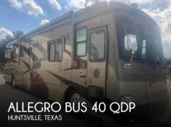 Used 2005 Tiffin Allegro Bus 40 QDP available in Huntsville, Texas